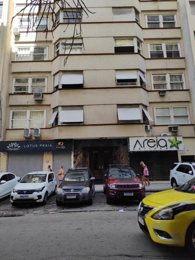 Apto Carmen E Luis Rio de Janeiro Zewnętrze zdjęcie