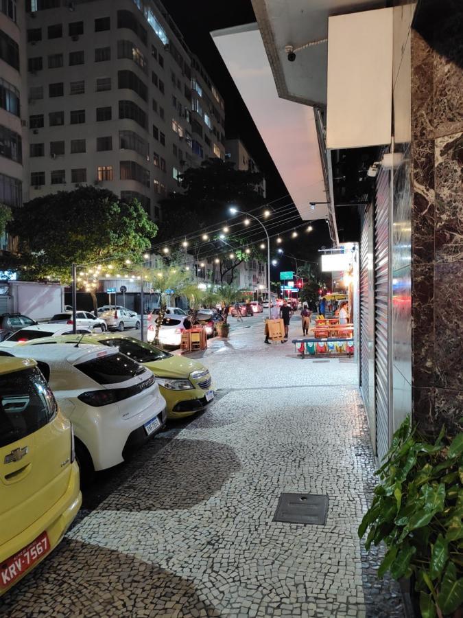 Apto Carmen E Luis Rio de Janeiro Zewnętrze zdjęcie