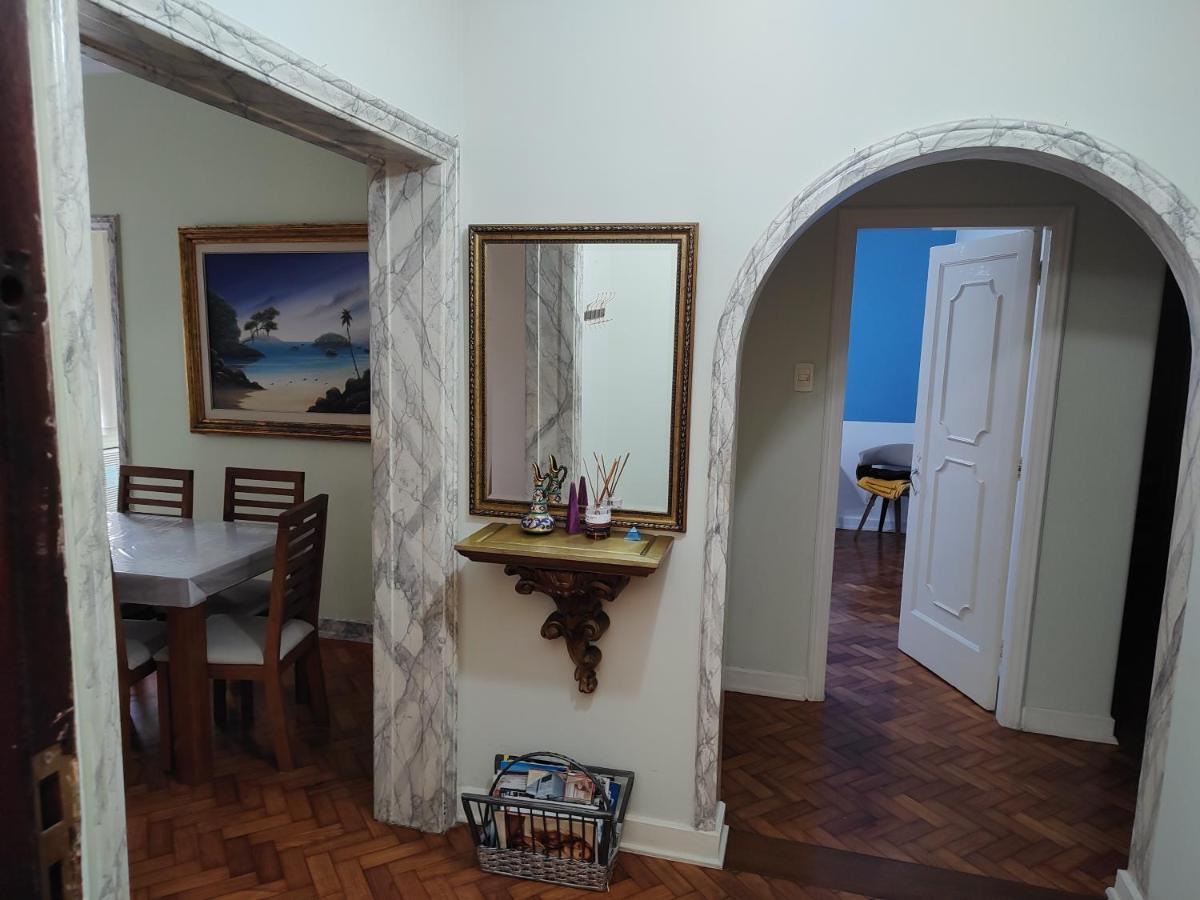 Apto Carmen E Luis Rio de Janeiro Zewnętrze zdjęcie